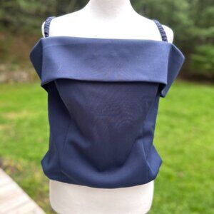 Eliza J Off The Shoulder Top Office Business Wear - 14